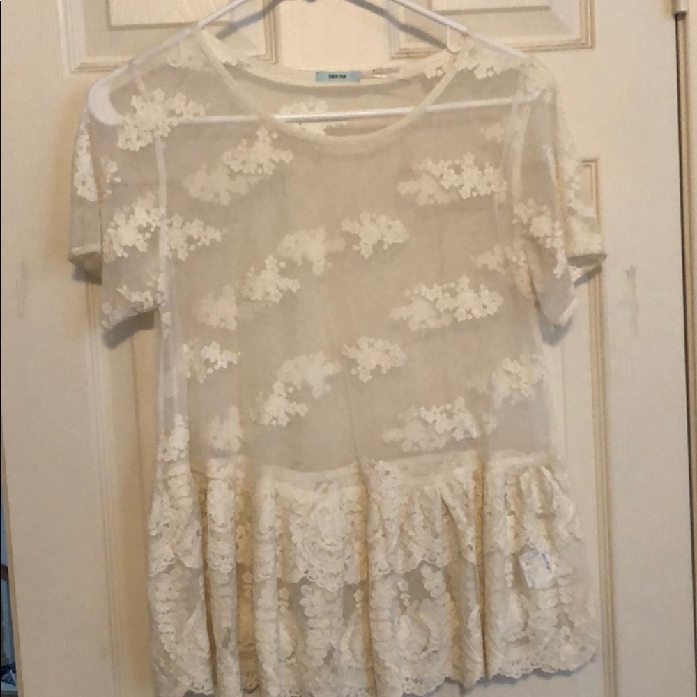 Urban outfitters top